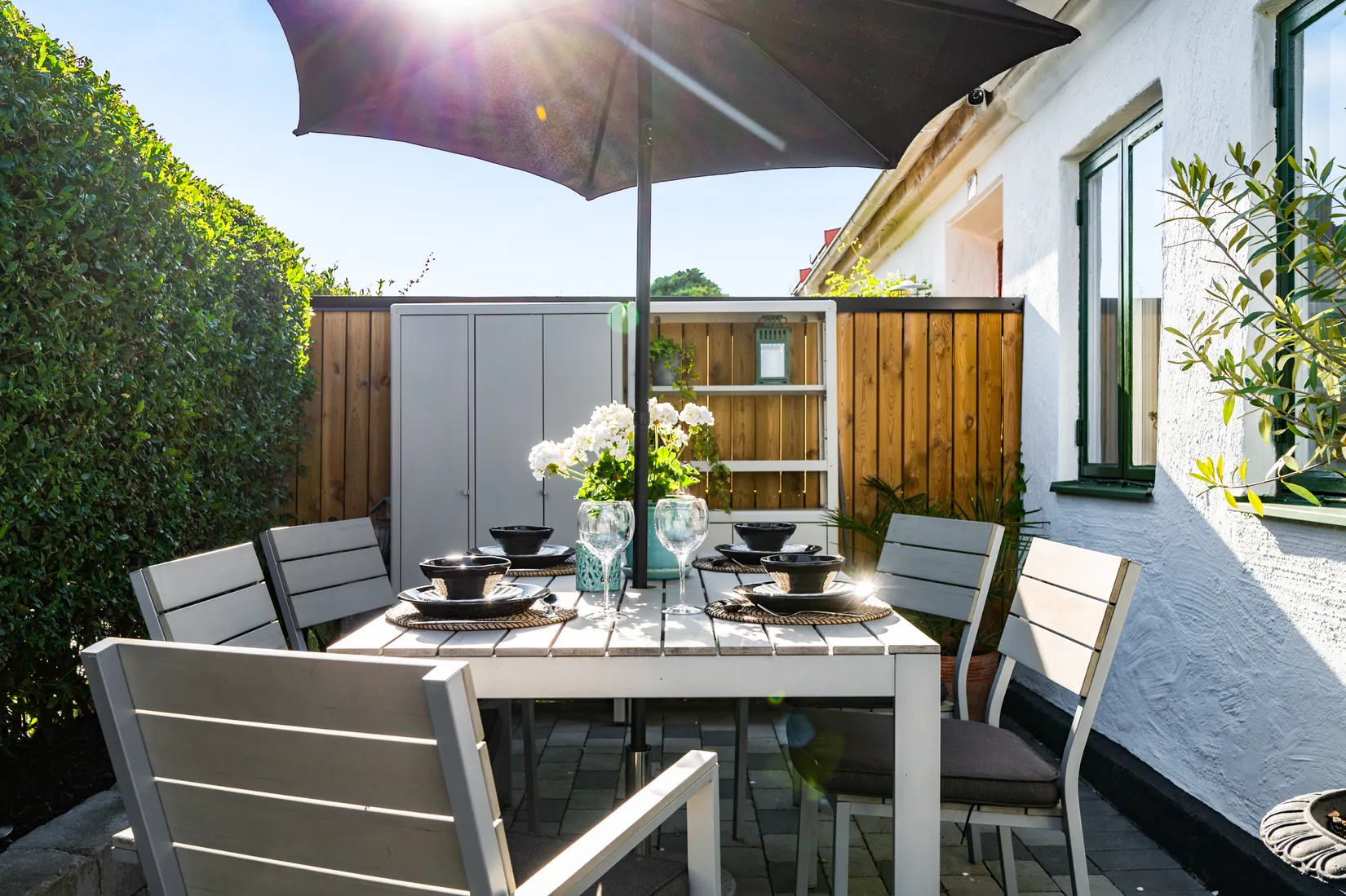 Villa, Radhus, Östra Ansgarigatan 58B, Limhamn, Malmö