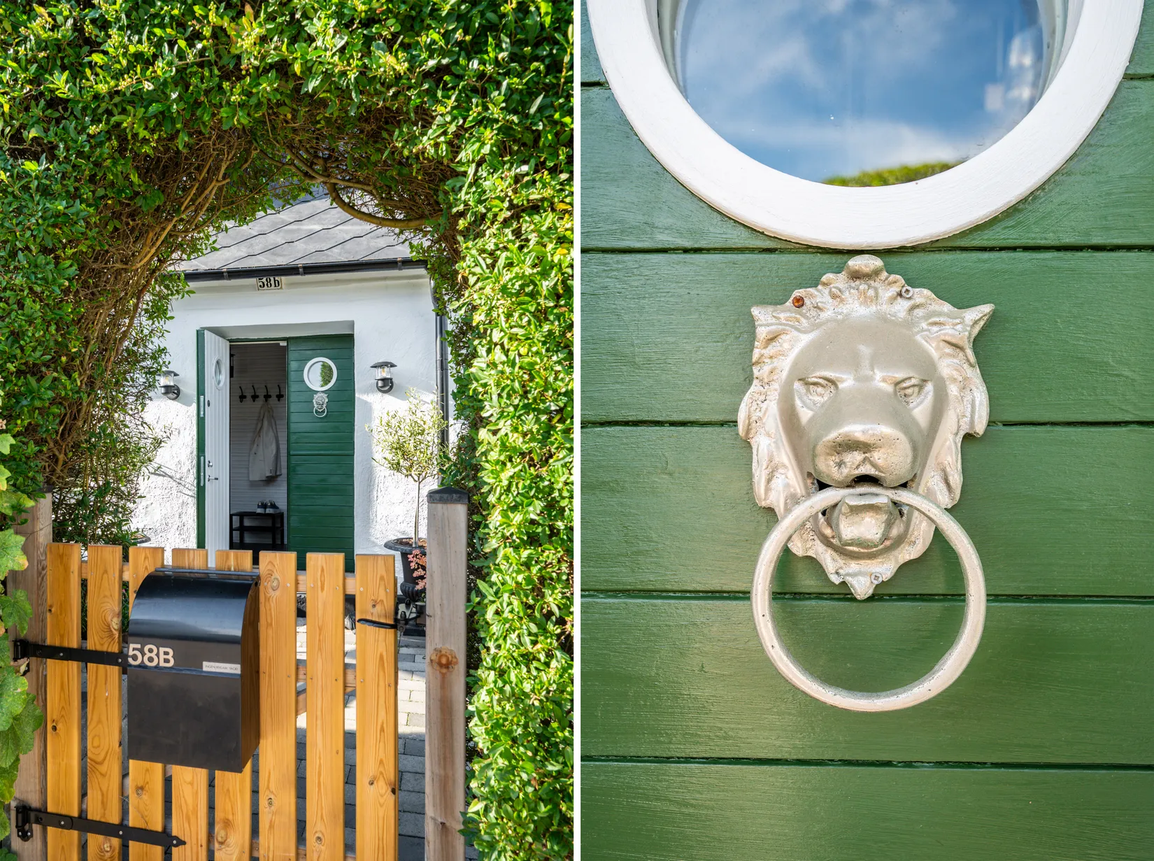 Villa, Radhus, Östra Ansgarigatan 58B, Limhamn, Malmö