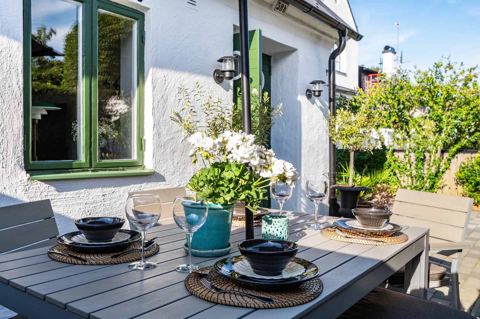 Villa, Radhus, Östra Ansgarigatan 58B, Limhamn, Malmö