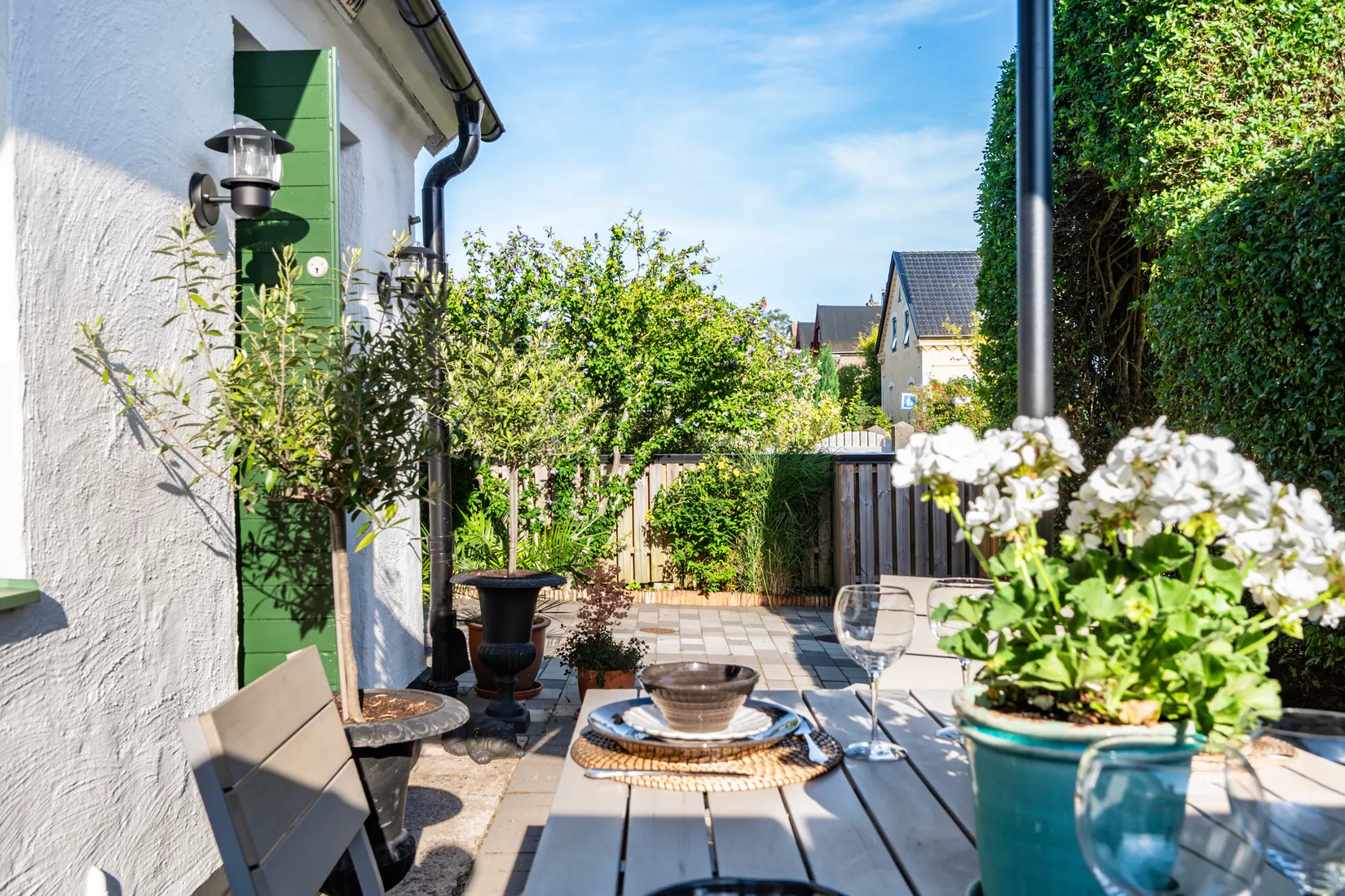 Villa, Radhus, Östra Ansgarigatan 58B, Limhamn, Malmö