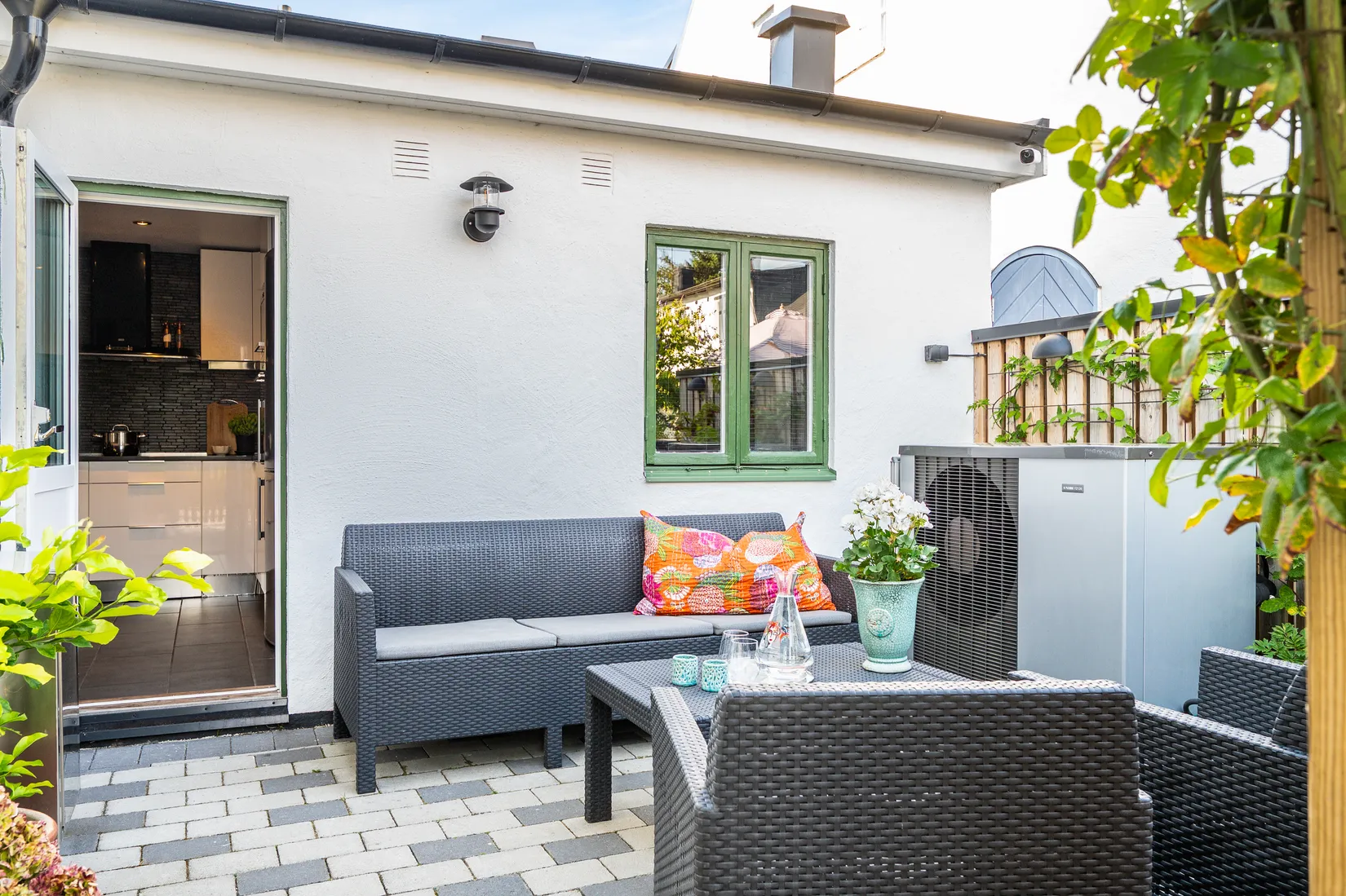 Villa, Radhus, Östra Ansgarigatan 58B, Limhamn, Malmö