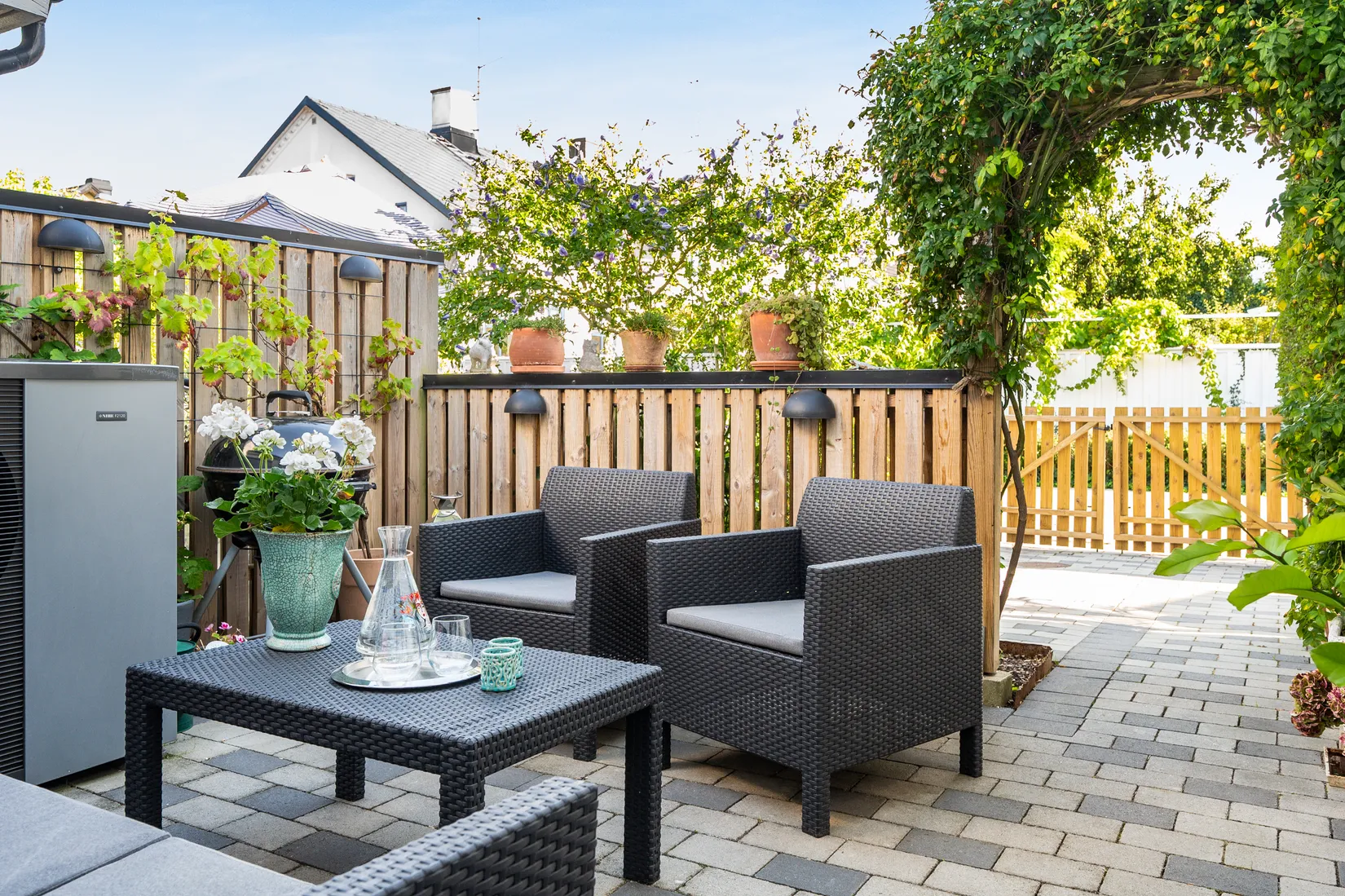 Villa, Radhus, Östra Ansgarigatan 58B, Limhamn, Malmö