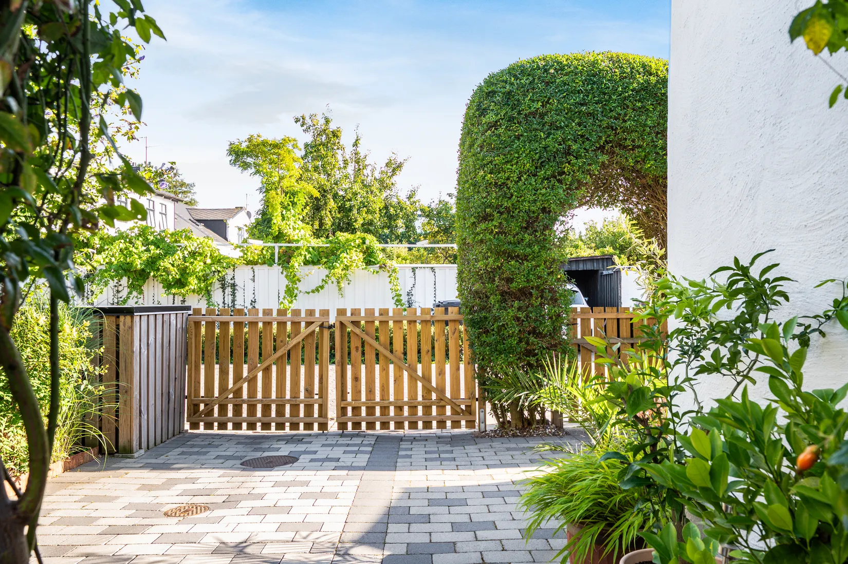 Villa, Radhus, Östra Ansgarigatan 58B, Limhamn, Malmö