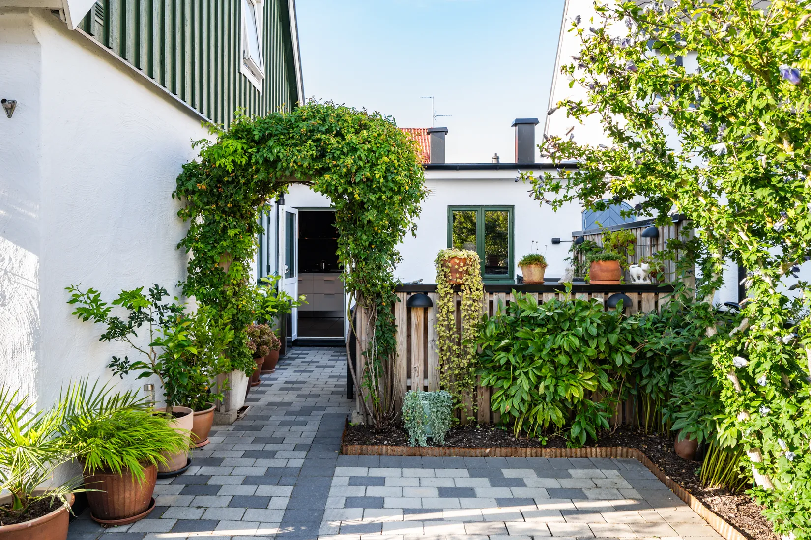 Villa, Radhus, Östra Ansgarigatan 58B, Limhamn, Malmö