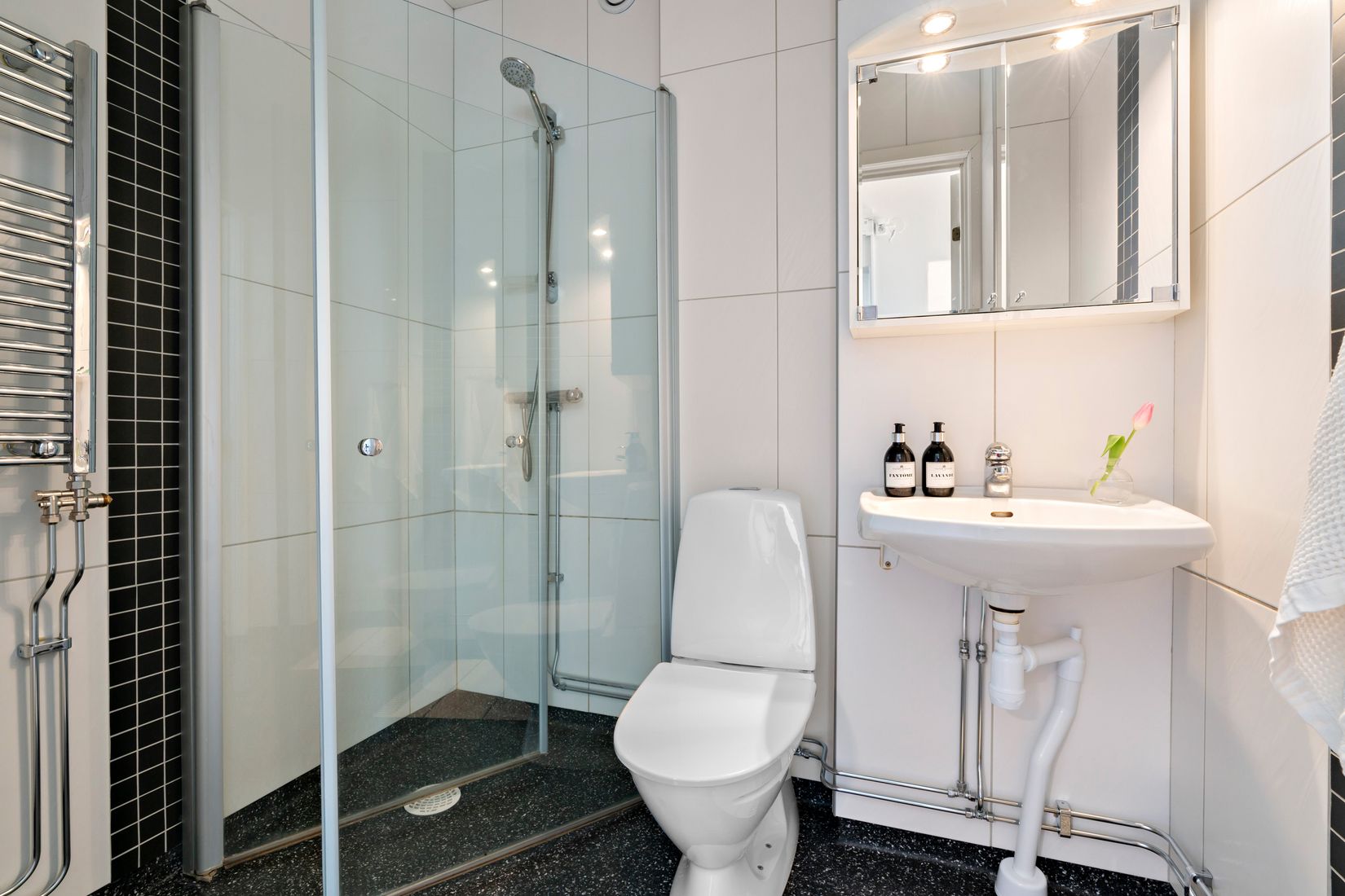 Bostadsrätt, Sågvägen 6B, Daglöstäkten, Falun