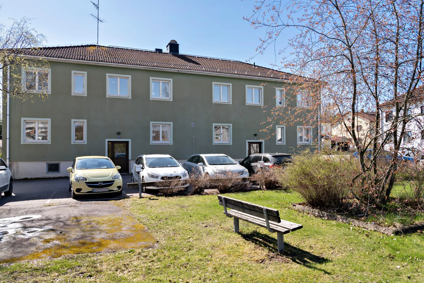 Bostadsrätt, Sågvägen 6B, Daglöstäkten, Falun
