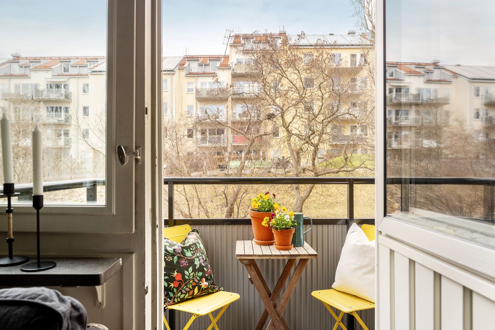 Bostadsrätt, Siljansvägen 44, Årsta, Stockholm