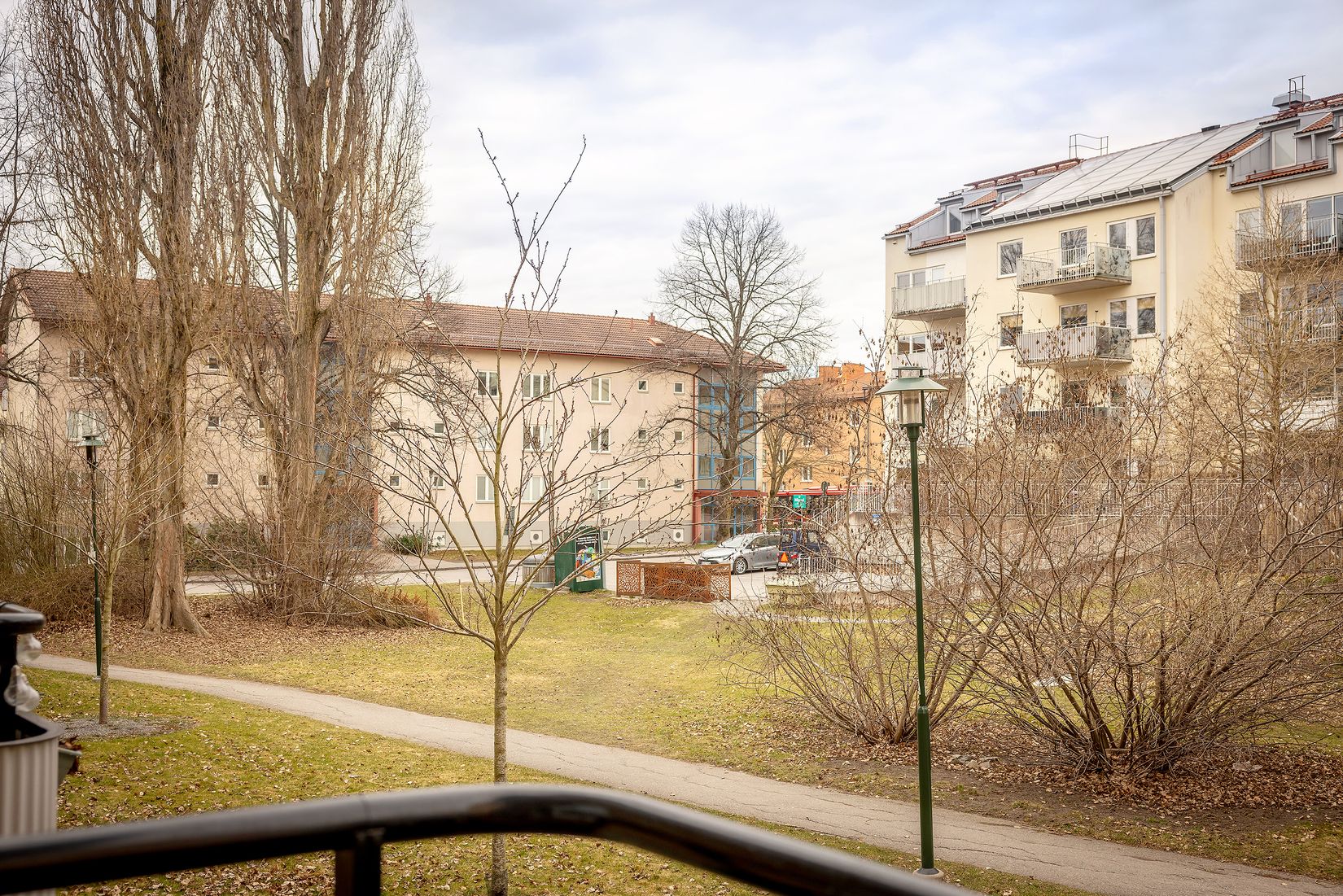 Bostadsrätt, Siljansvägen 44, Årsta, Stockholm