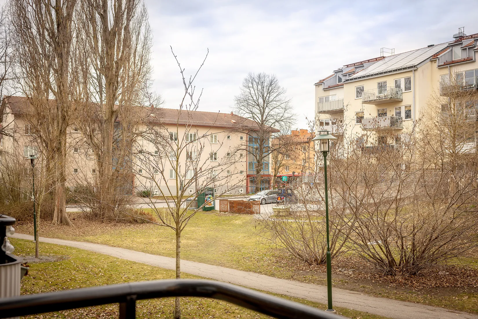 Bostadsrätt, Siljansvägen 44, Årsta, Stockholm