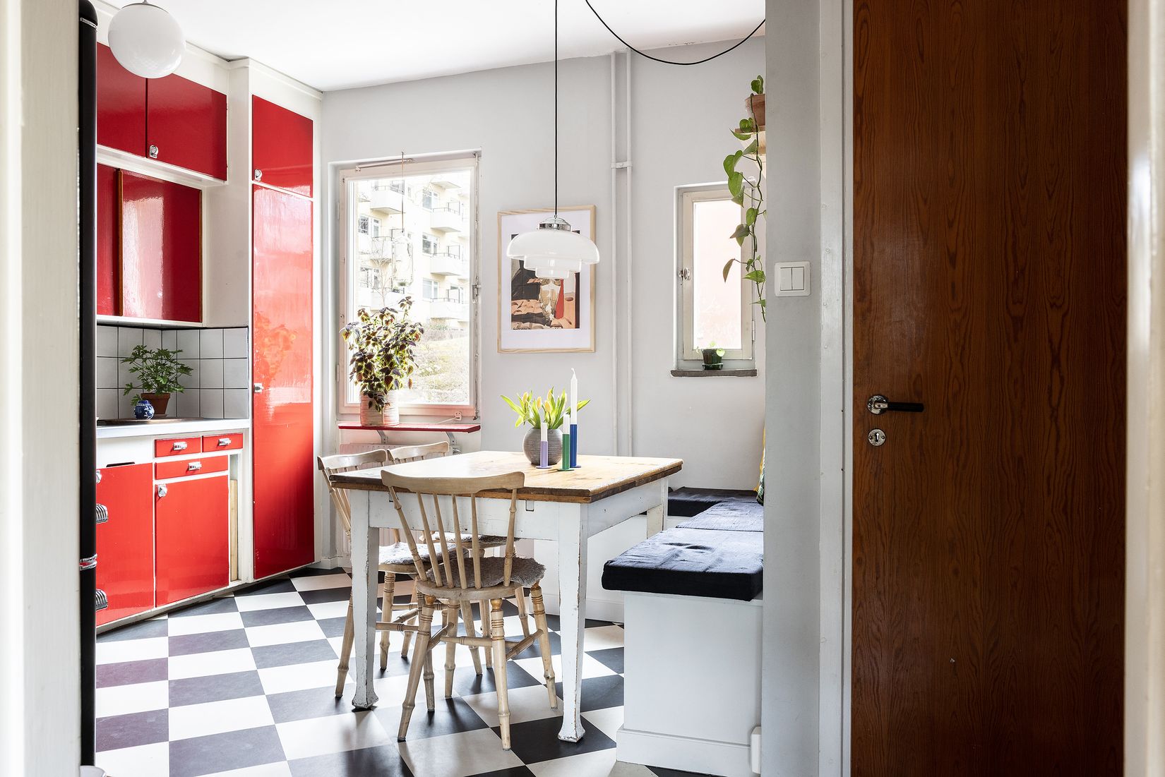 Bostadsrätt, Siljansvägen 44, Årsta, Stockholm