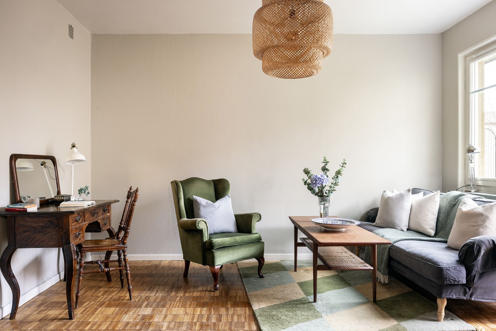 Bostadsrätt, Siljansvägen 44, Årsta, Stockholm