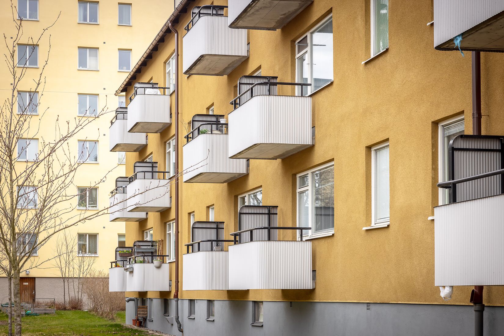 Bostadsrätt, Siljansvägen 44, Årsta, Stockholm