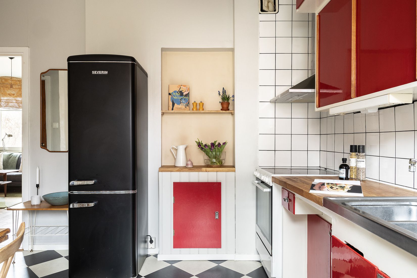 Bostadsrätt, Siljansvägen 44, Årsta, Stockholm