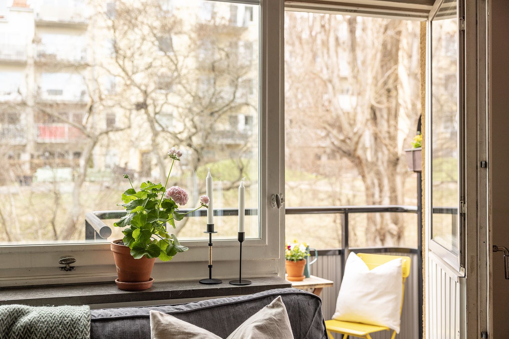 Bostadsrätt, Siljansvägen 44, Årsta, Stockholm