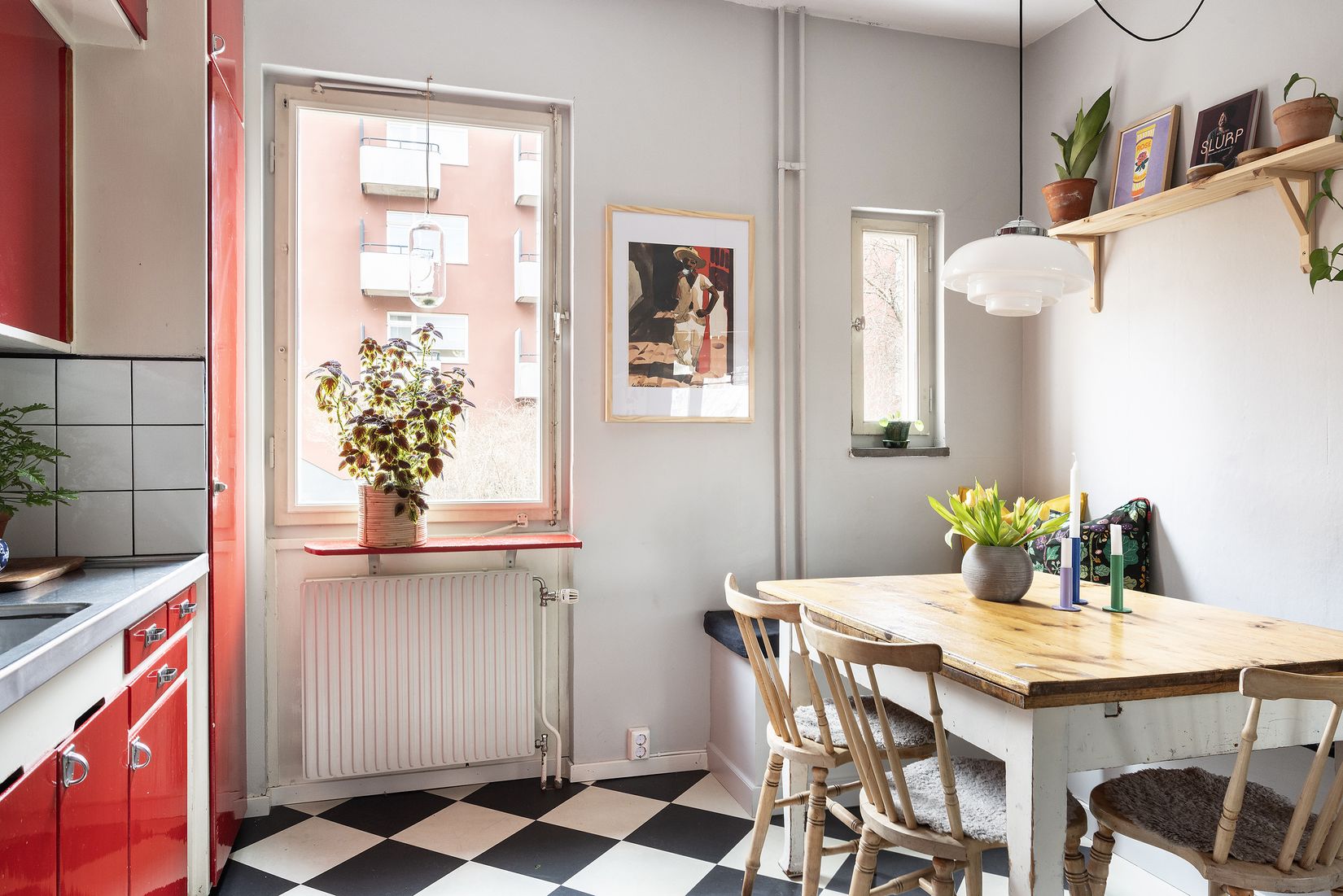 Bostadsrätt, Siljansvägen 44, Årsta, Stockholm