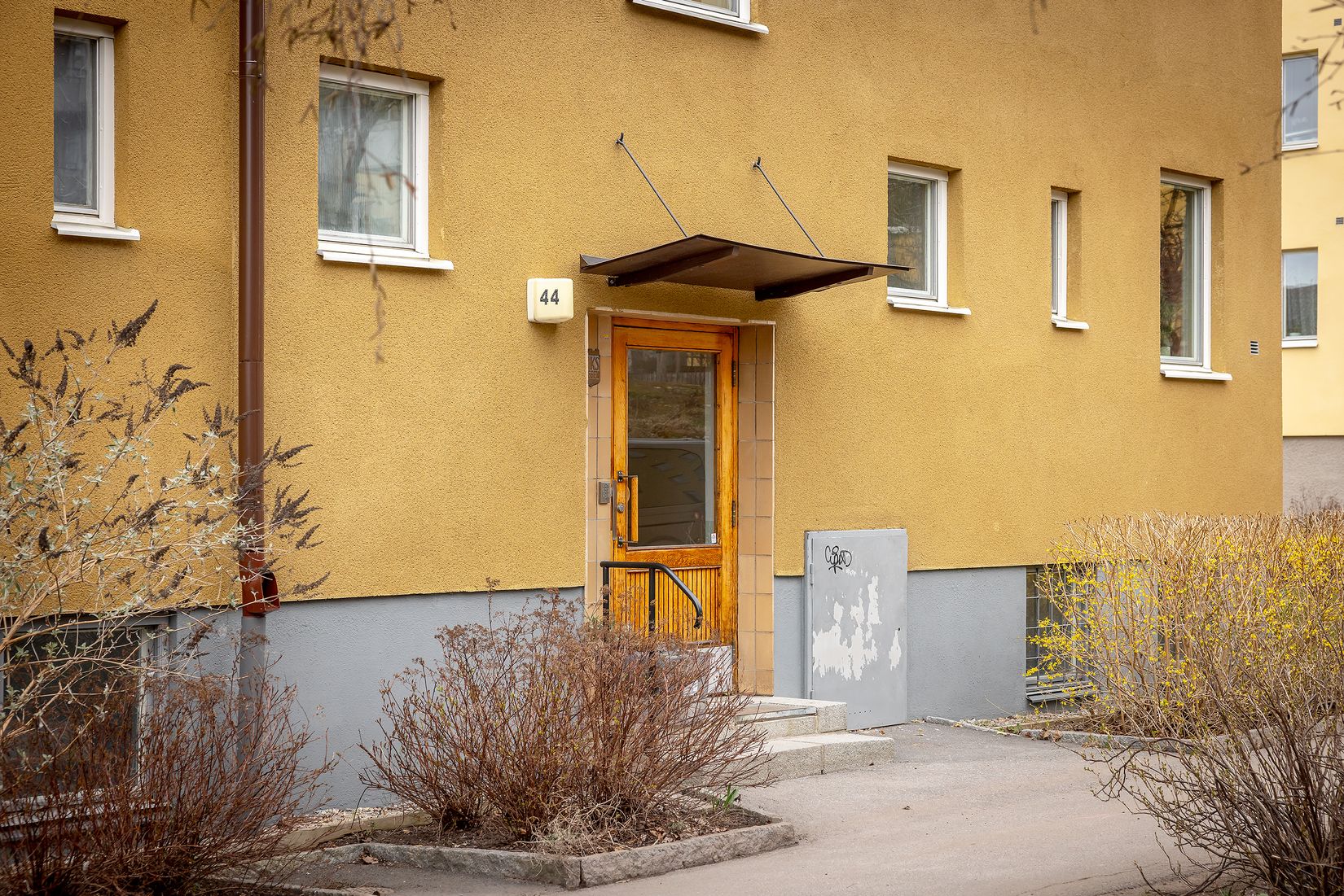 Bostadsrätt, Siljansvägen 44, Årsta, Stockholm