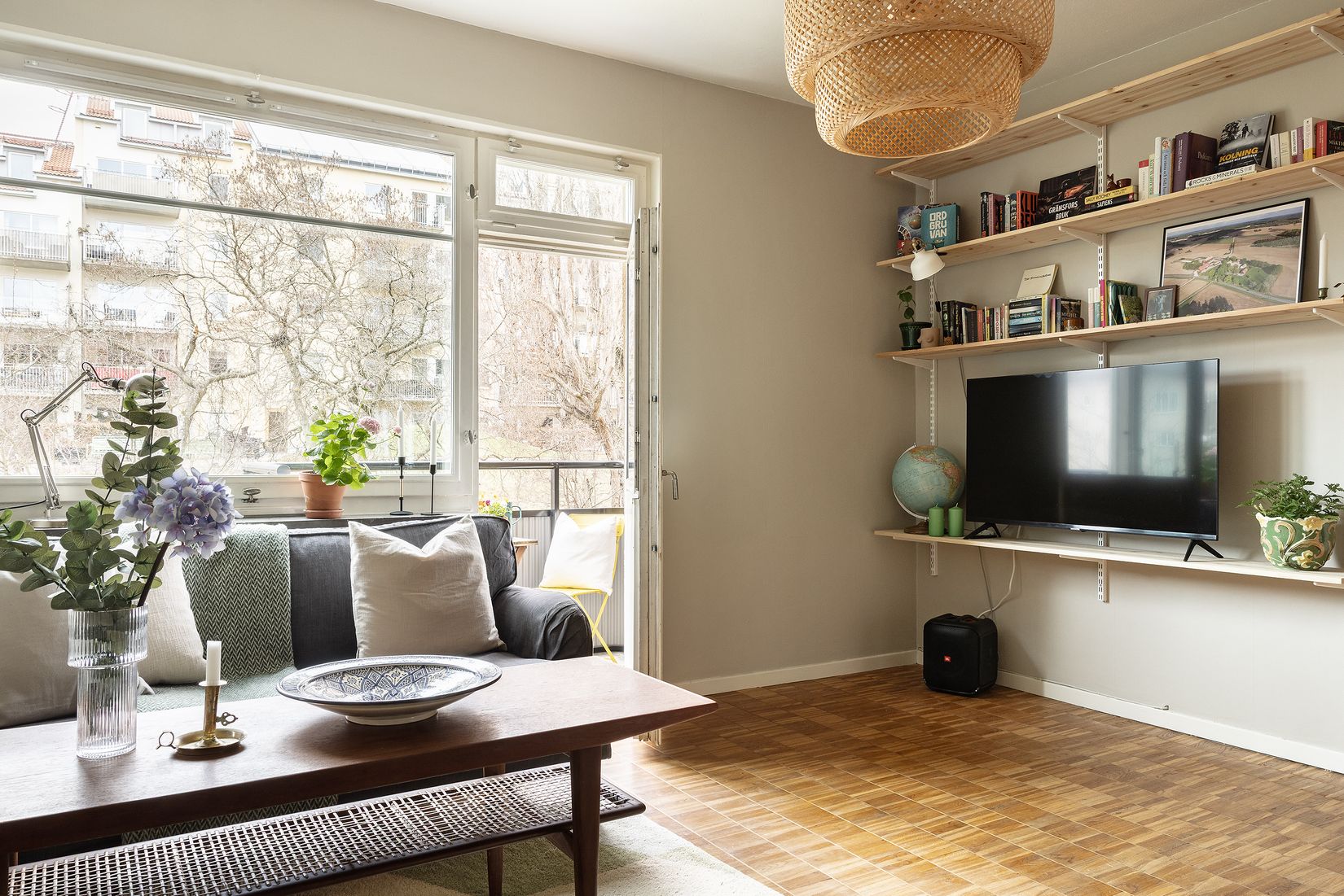 Bostadsrätt, Siljansvägen 44, Årsta, Stockholm