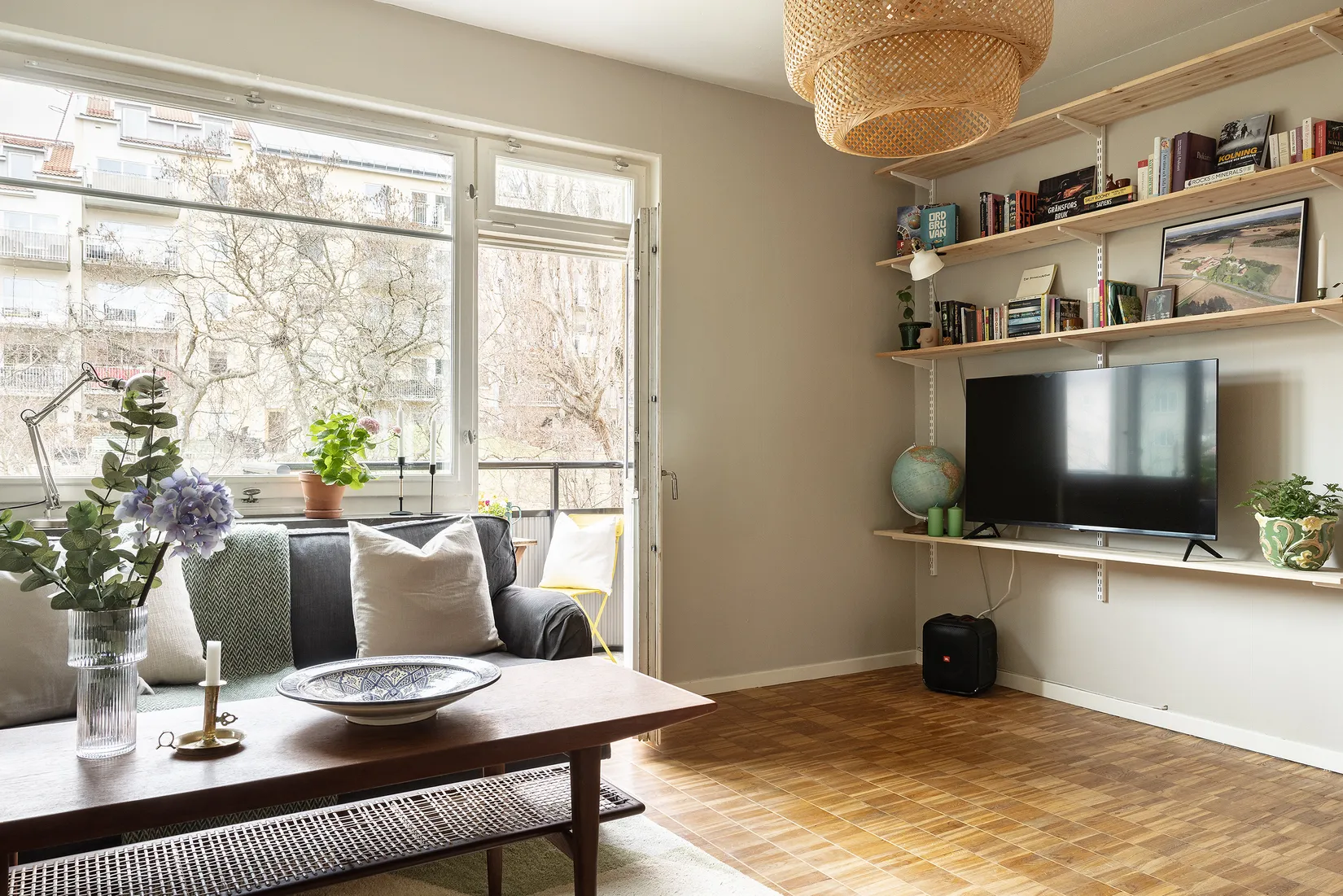 Bostadsrätt, Siljansvägen 44, Årsta, Stockholm