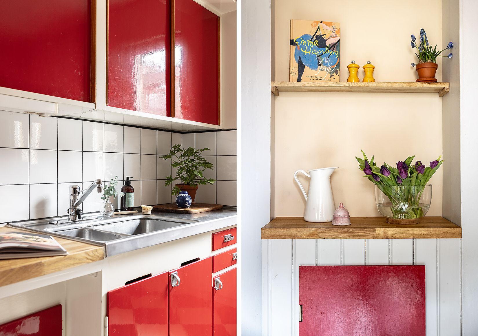 Bostadsrätt, Siljansvägen 44, Årsta, Stockholm