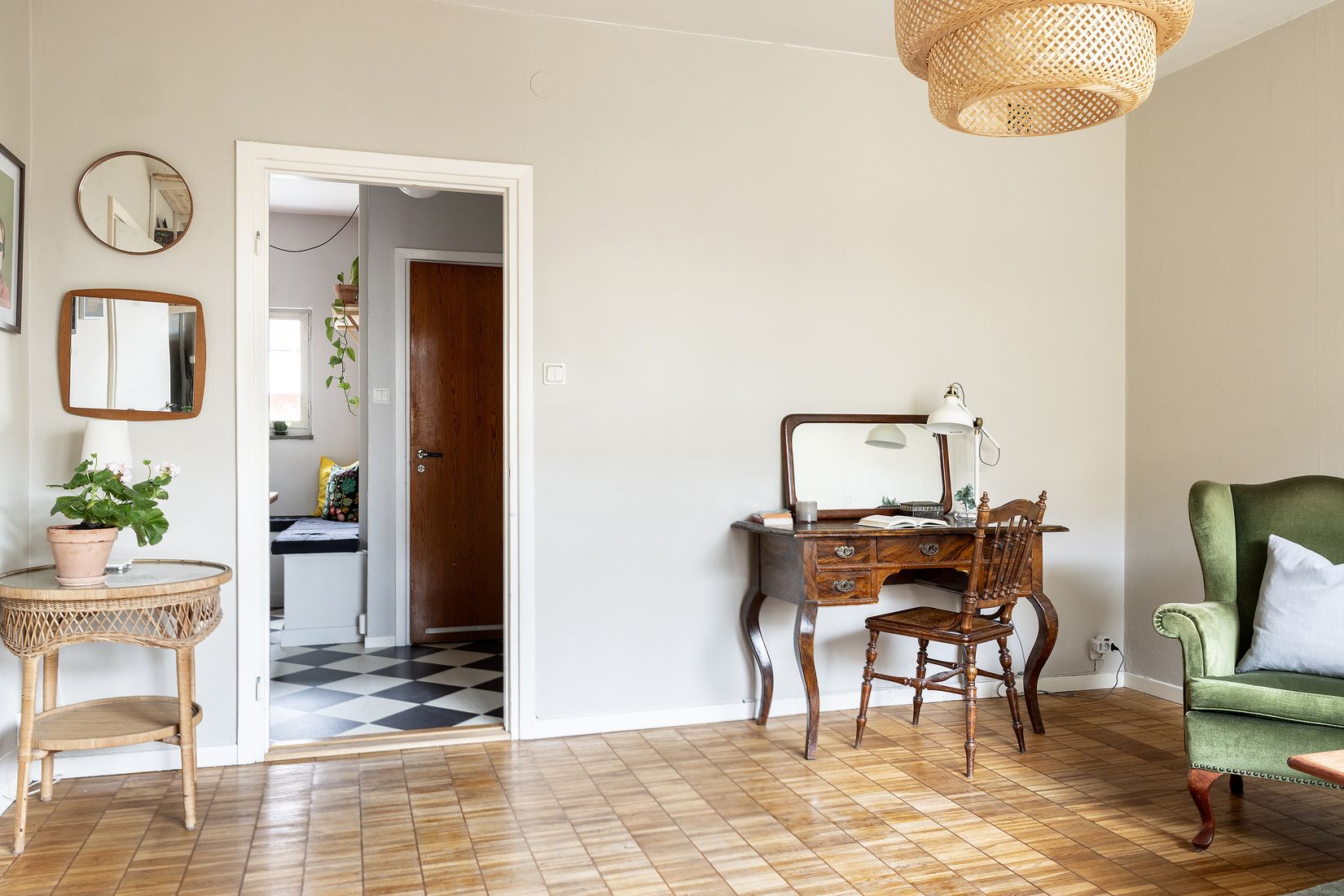 Bostadsrätt, Siljansvägen 44, Årsta, Stockholm