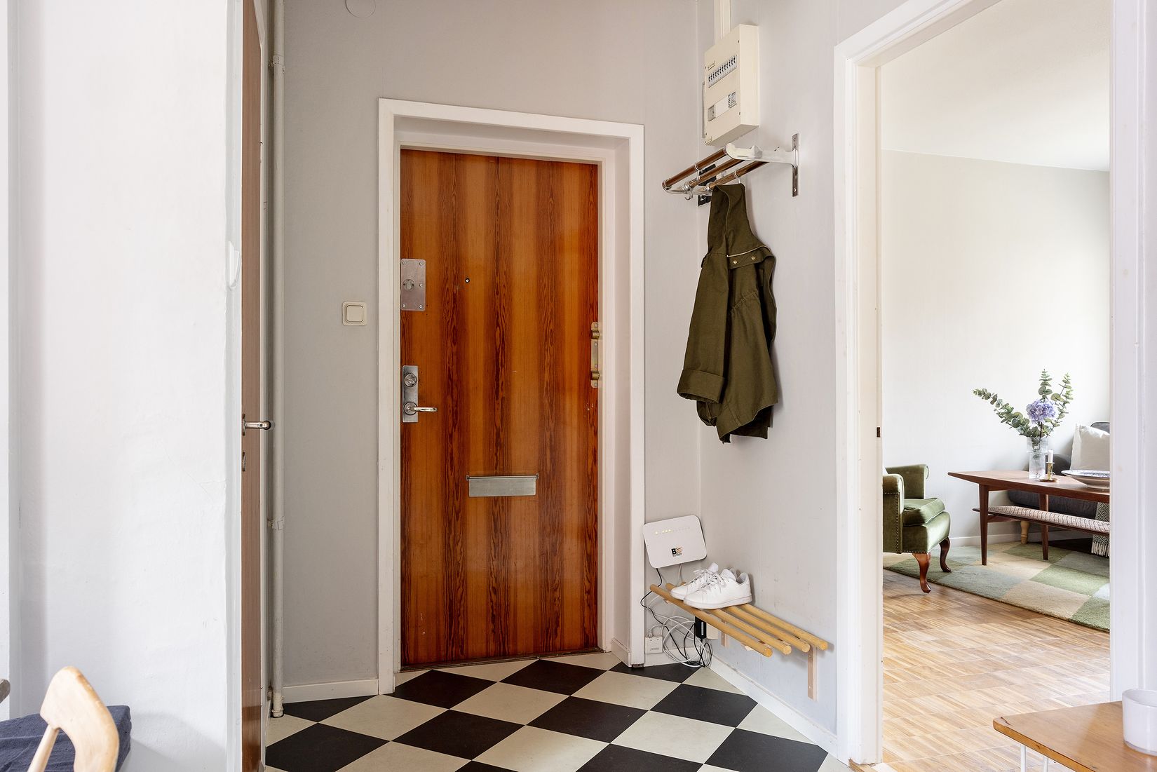 Bostadsrätt, Siljansvägen 44, Årsta, Stockholm