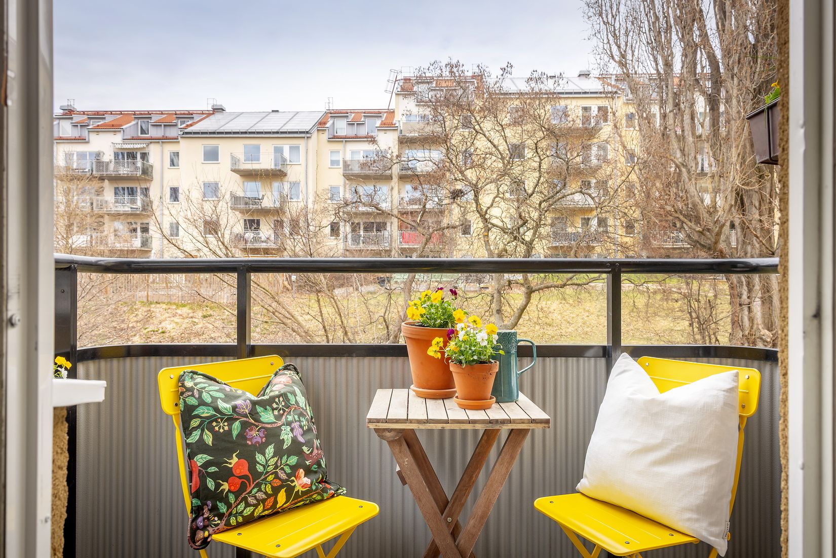 Bostadsrätt, Siljansvägen 44, Årsta, Stockholm