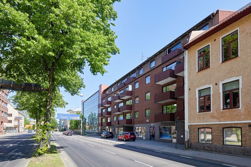 Bostadsrätt, Kungsgatan 15, Centrum, Borås