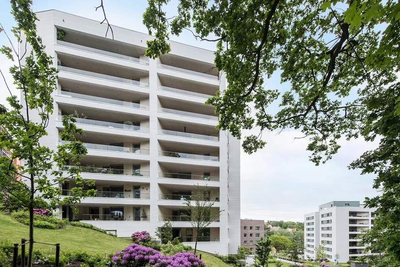 Bostadsrätt, Kvarnbygatan 31, Mölndal - Kvarnbyn, Mölndal