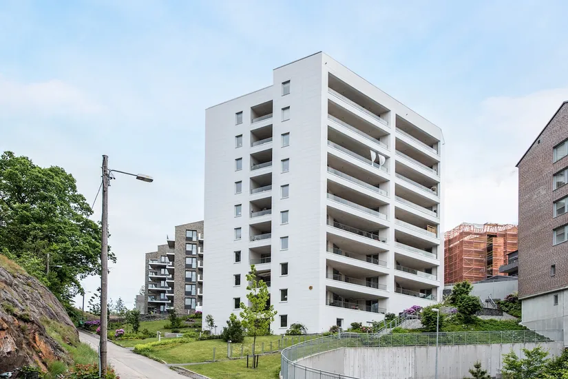 Bostadsrätt, Kvarnbygatan 31, Mölndal - Kvarnbyn, Mölndal