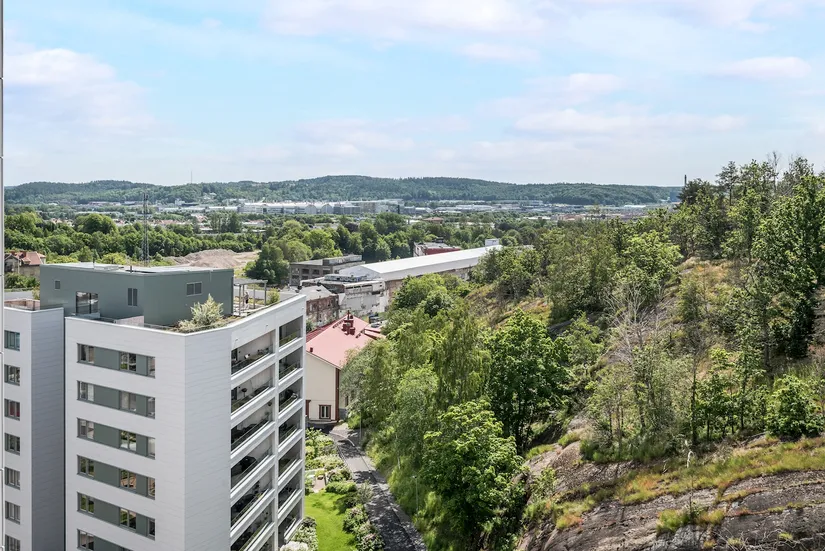Bostadsrätt, Kvarnbygatan 31, Mölndal - Kvarnbyn, Mölndal