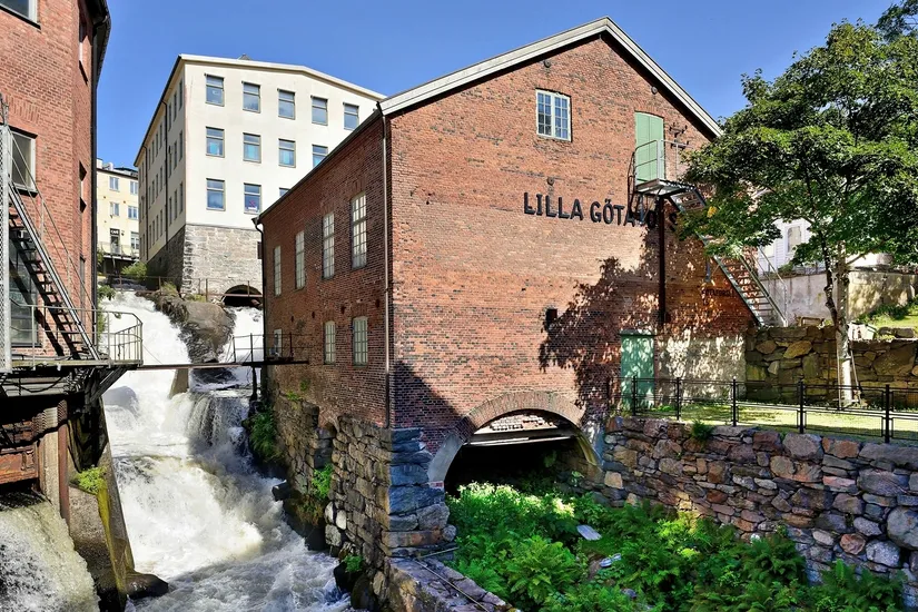 Bostadsrätt, Kvarnbygatan 31, Mölndal - Kvarnbyn, Mölndal