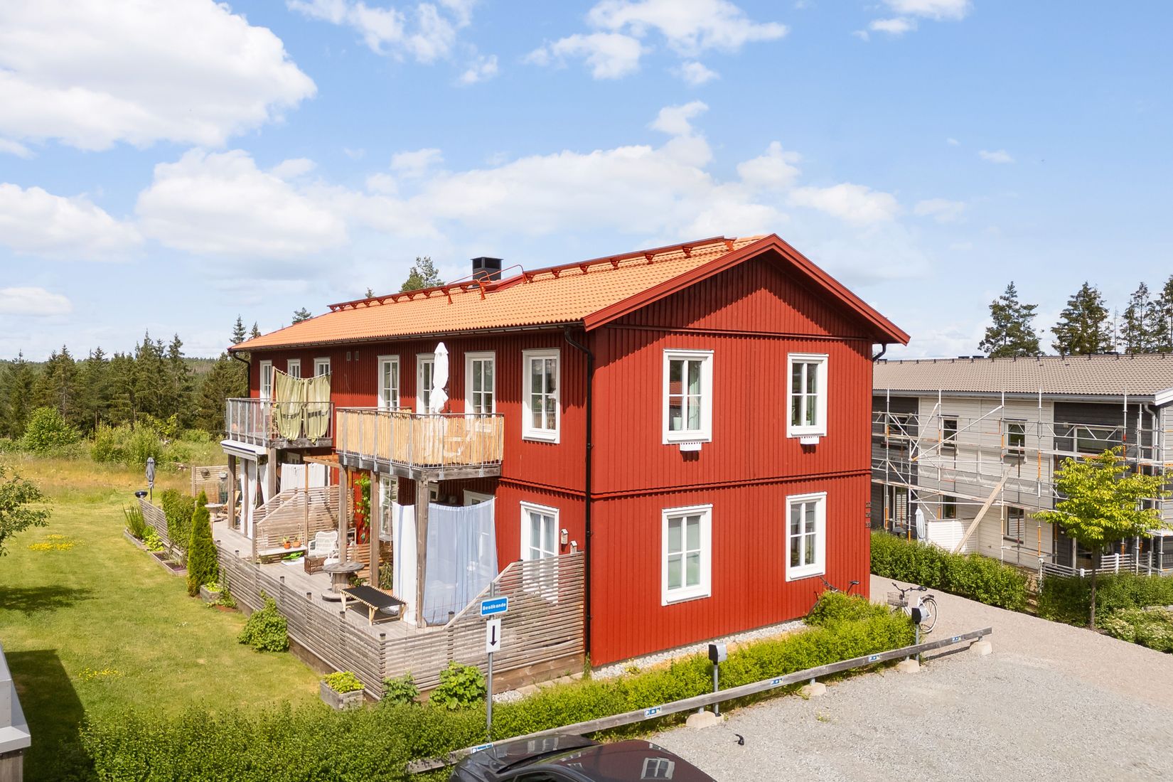Bostadsrätt, Rådjursvägen 22, Mariefred/Marielundsviken, Strängnäs