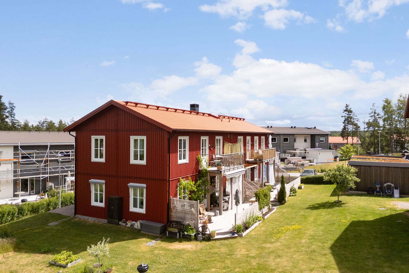 Bostadsrätt, Rådjursvägen 22, Mariefred/Marielundsviken, Strängnäs