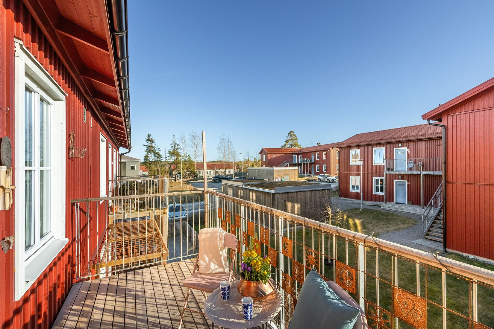Bostadsrätt, Rådjursvägen 22, Mariefred/Marielundsviken, Strängnäs