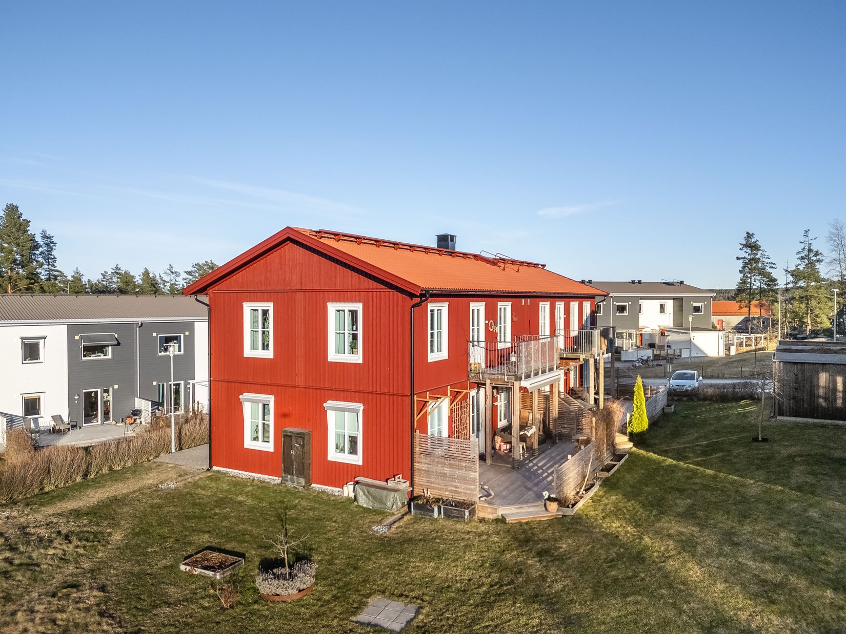 Bostadsrätt, Rådjursvägen 22, Mariefred/Marielundsviken, Strängnäs