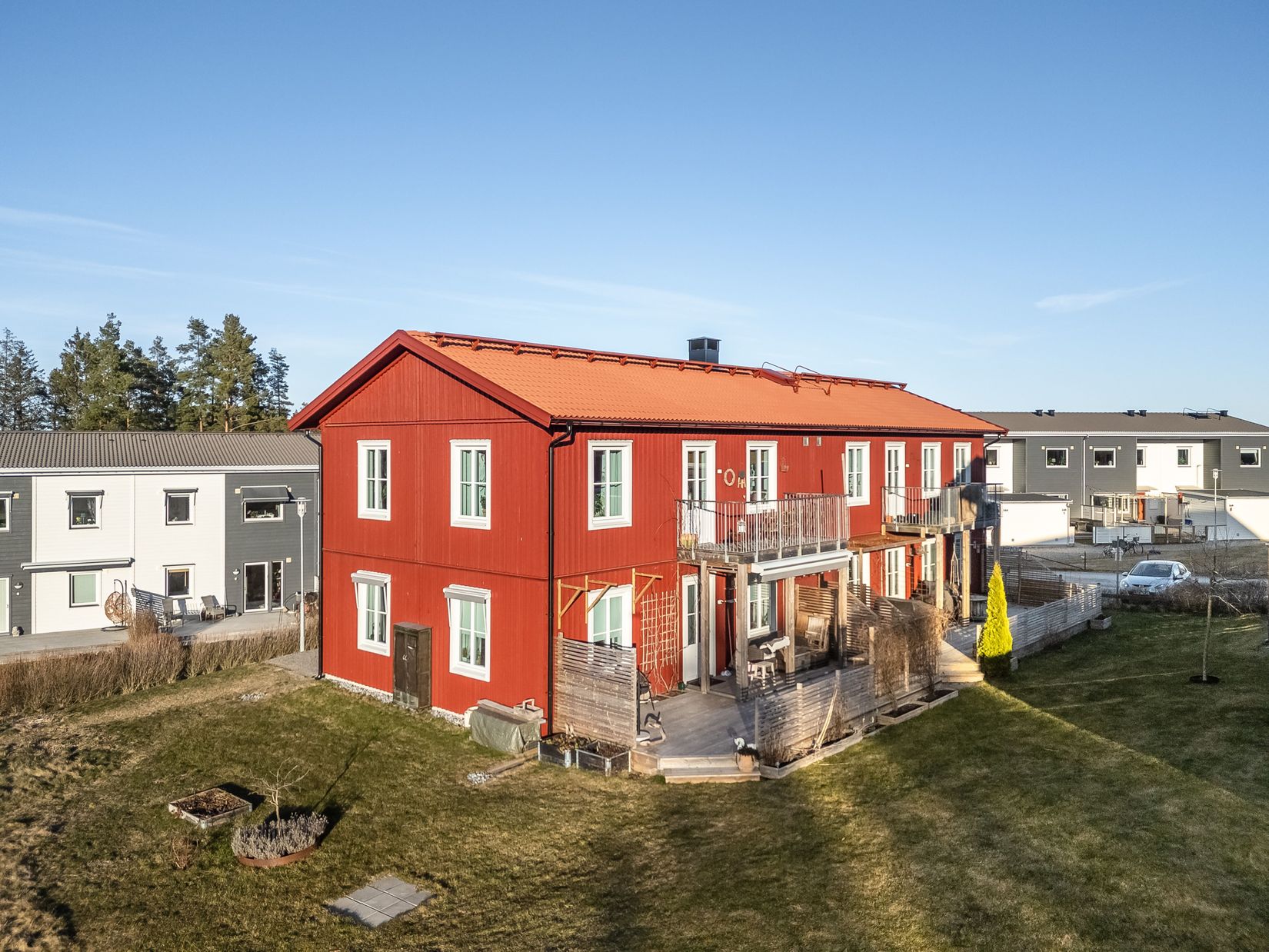 Bostadsrätt, Rådjursvägen 22, Mariefred/Marielundsviken, Strängnäs