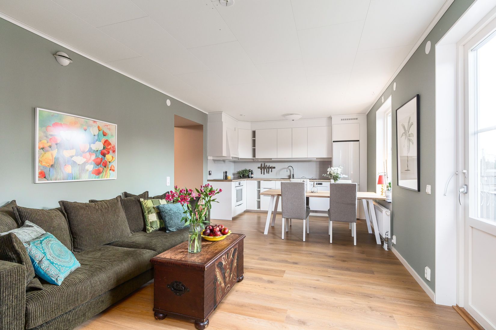 Bostadsrätt, Rådjursvägen 22, Mariefred/Marielundsviken, Strängnäs