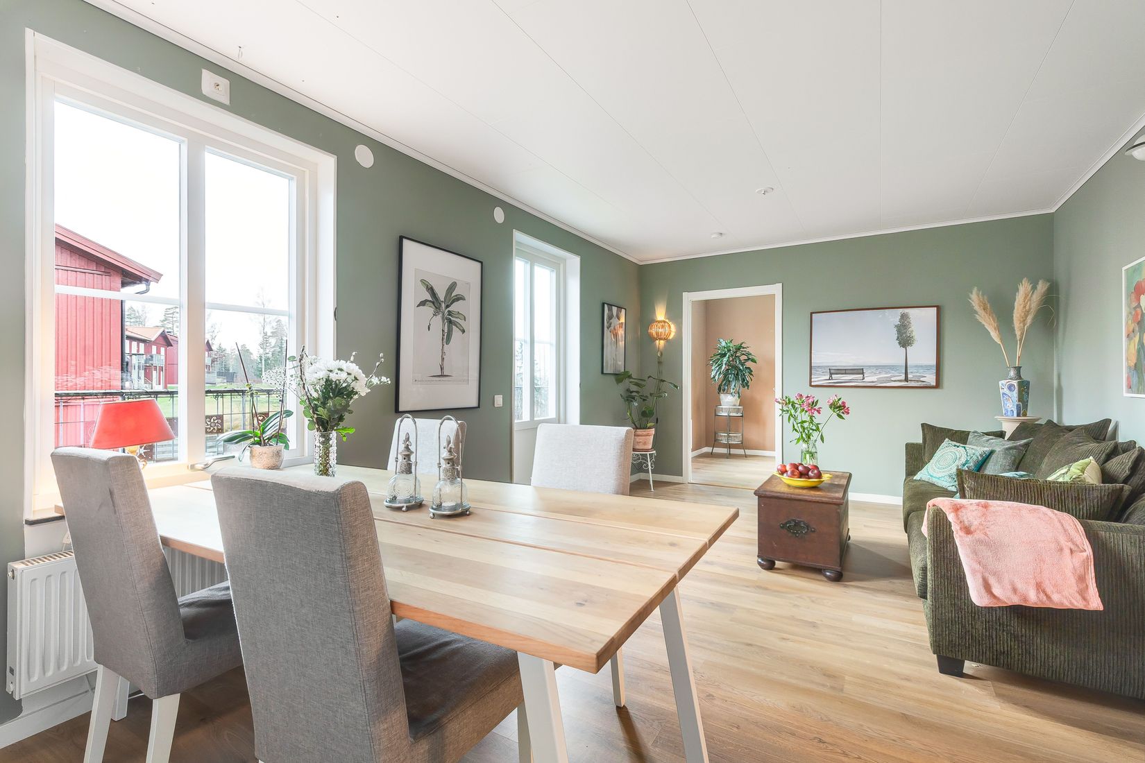 Bostadsrätt, Rådjursvägen 22, Mariefred/Marielundsviken, Strängnäs