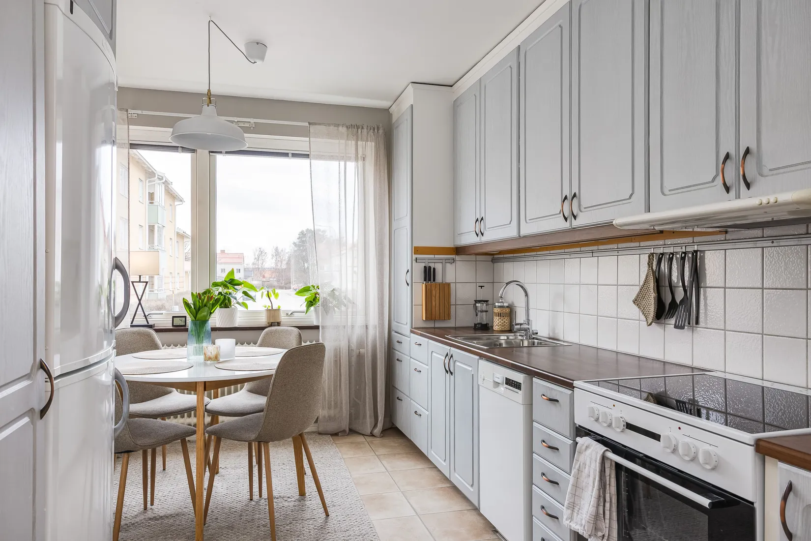 Bostadsrätt, Norra torlandsgatan 15C, Tegelplan, Östersund