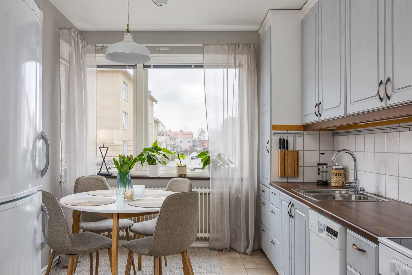 Bostadsrätt, Norra torlandsgatan 15C, Tegelplan, Östersund