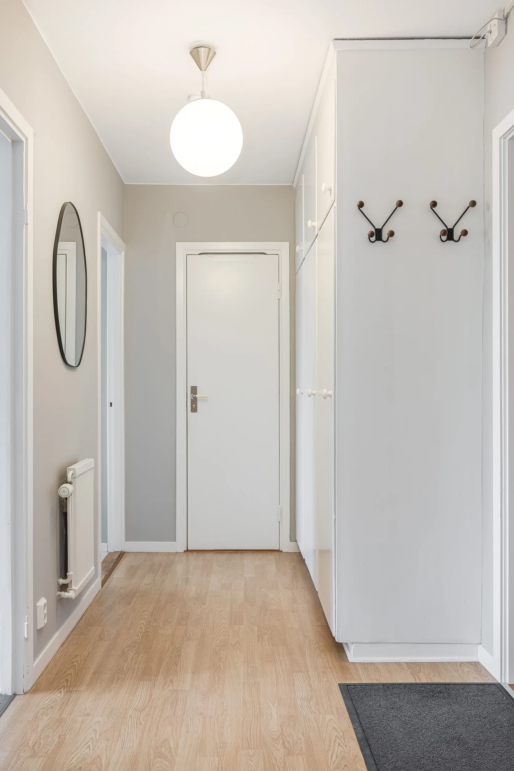 Bostadsrätt, Norra torlandsgatan 15C, Tegelplan, Östersund