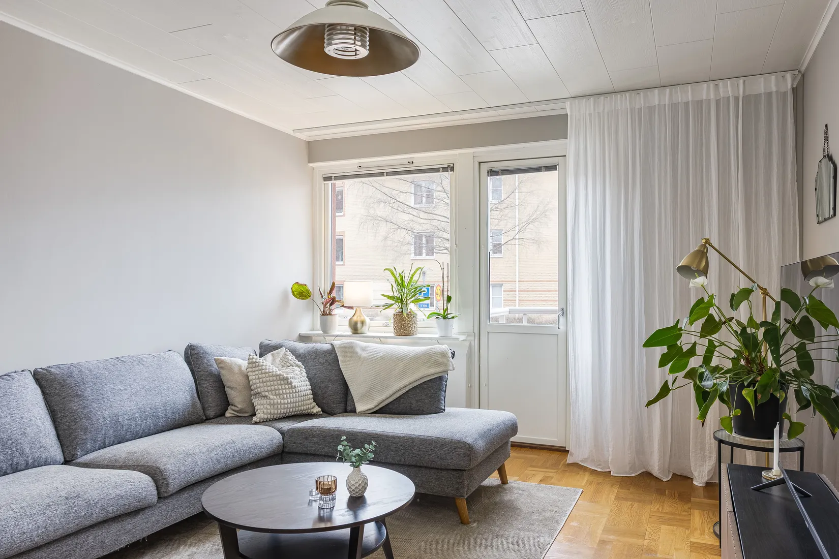 Bostadsrätt, Norra torlandsgatan 15C, Tegelplan, Östersund