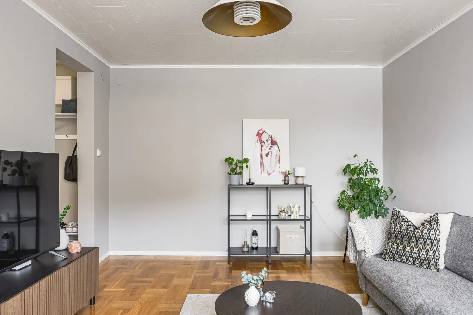 Bostadsrätt, Norra torlandsgatan 15C, Tegelplan, Östersund