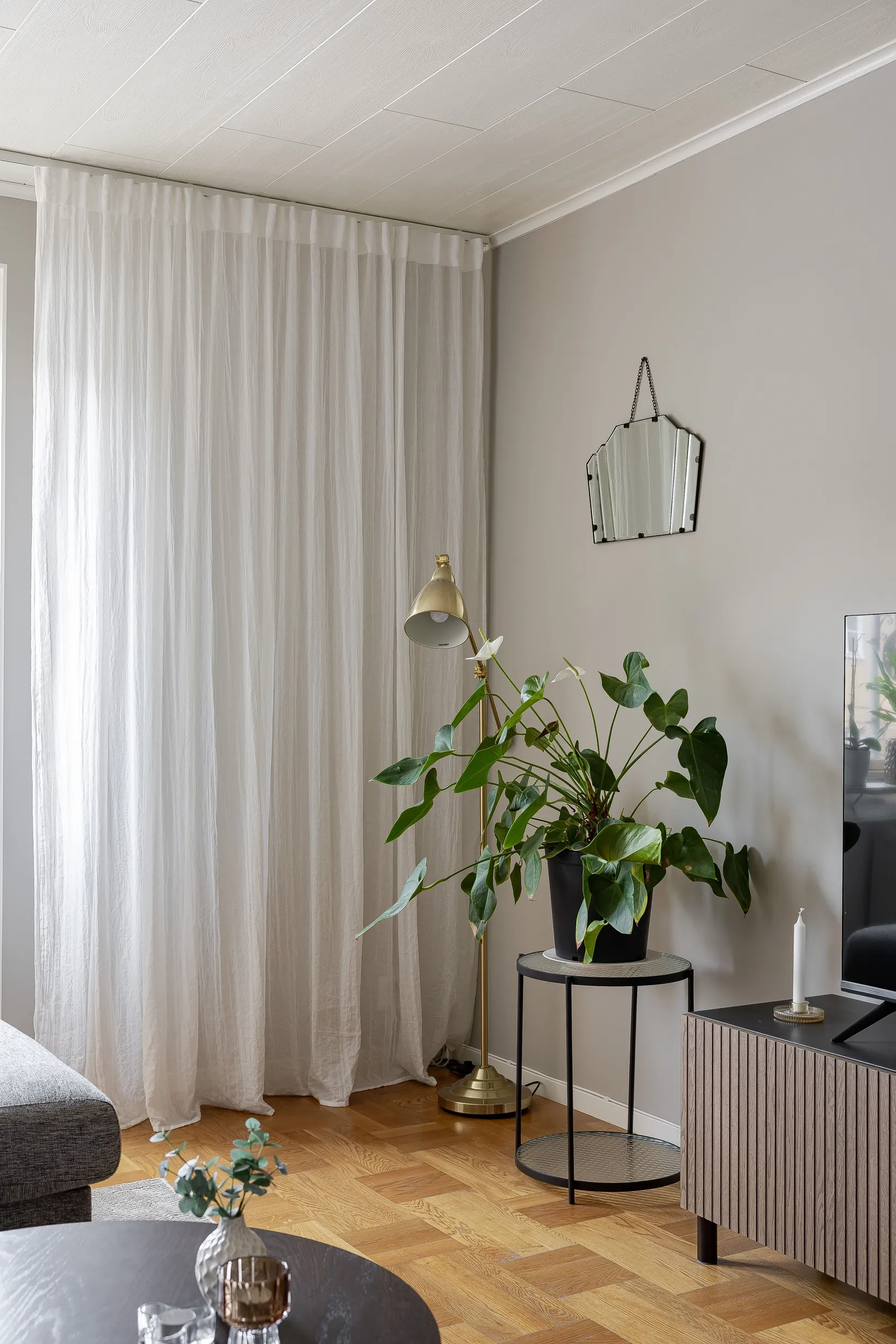 Bostadsrätt, Norra torlandsgatan 15C, Tegelplan, Östersund