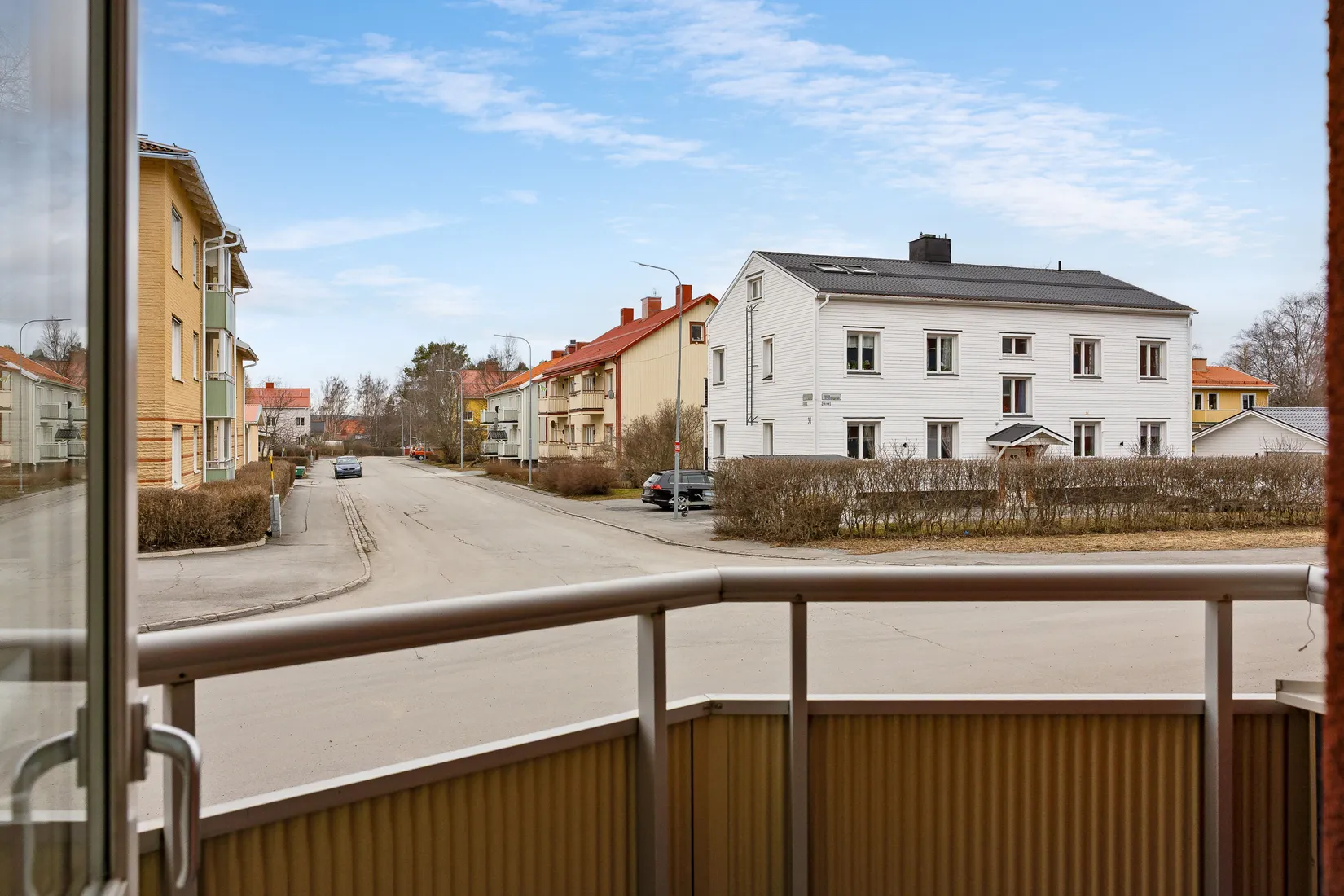 Bostadsrätt, Norra torlandsgatan 15C, Tegelplan, Östersund