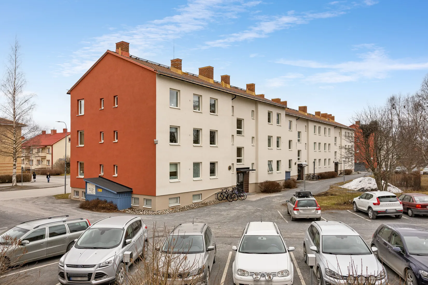 Bostadsrätt, Norra torlandsgatan 15C, Tegelplan, Östersund