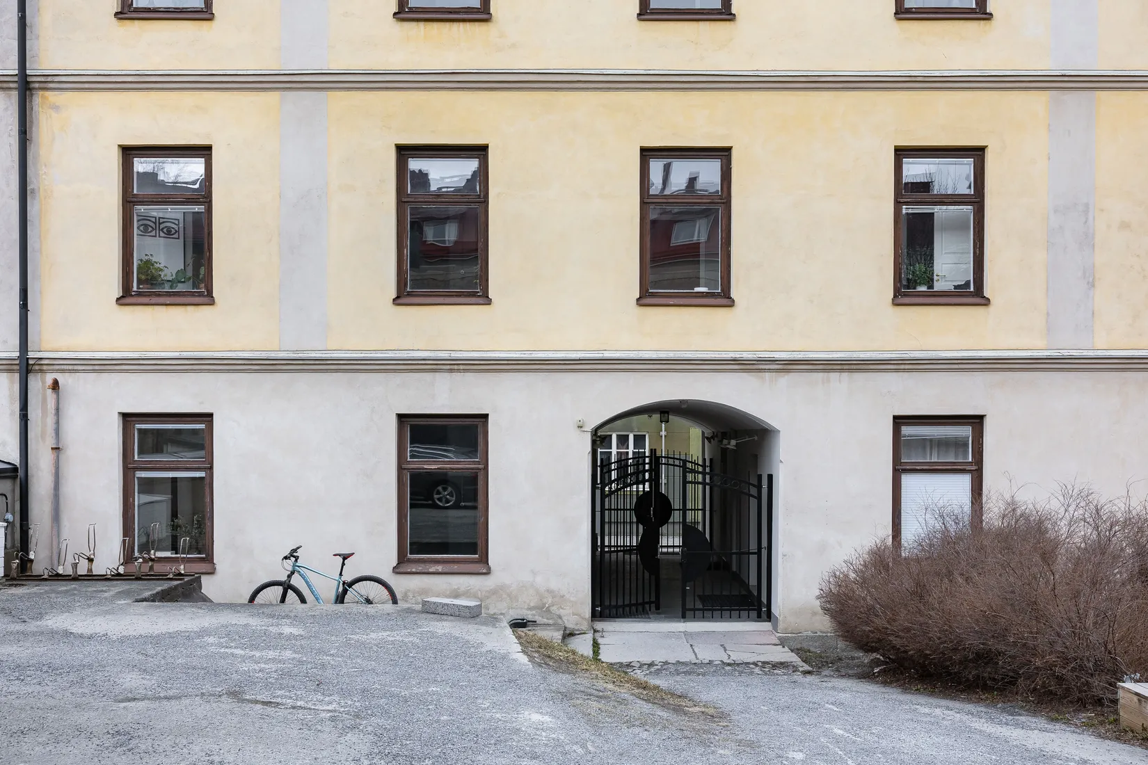 Bostadsrätt, Storgatan 47, Östersund Centrum, Östersund