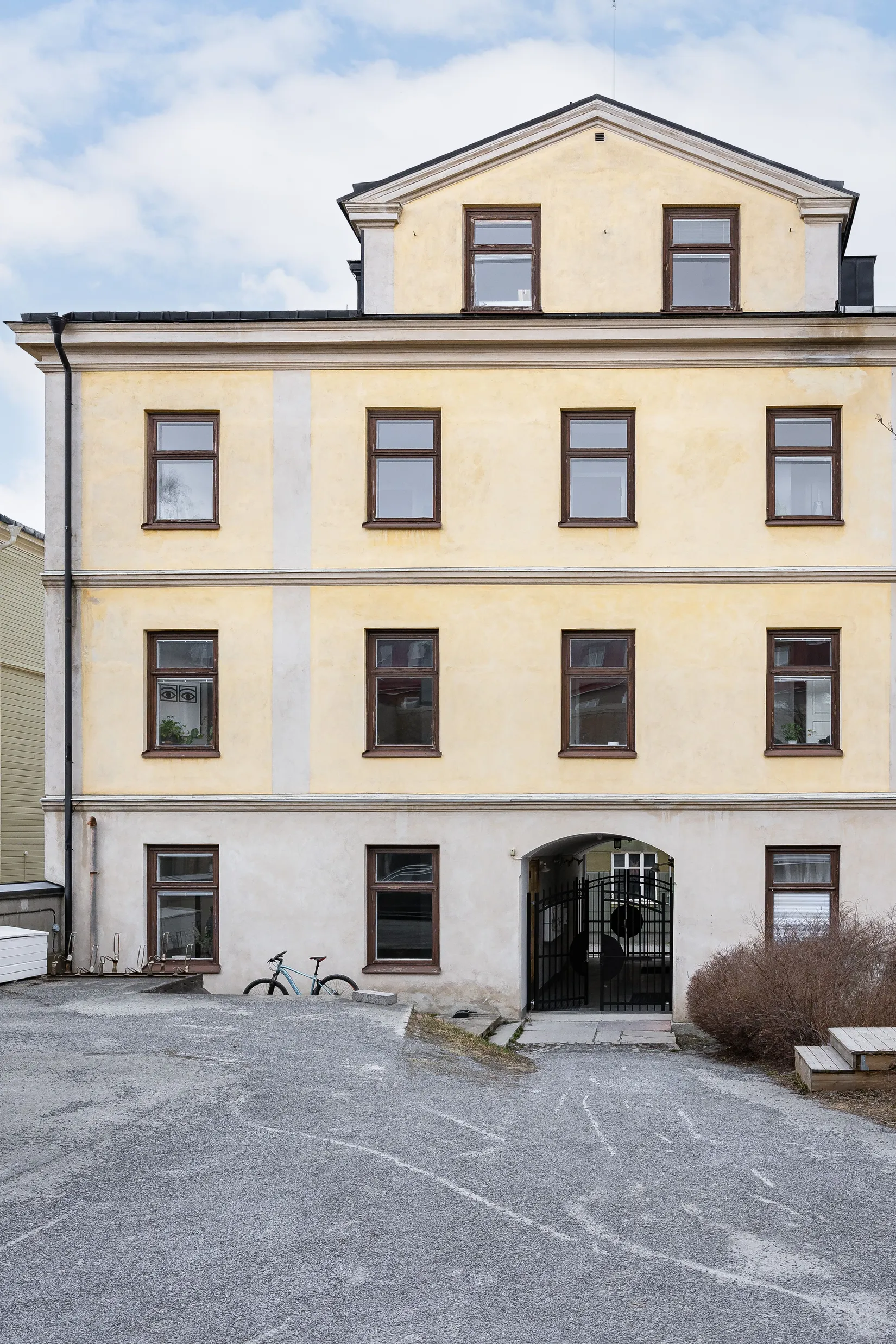 Bostadsrätt, Storgatan 47, Östersund Centrum, Östersund