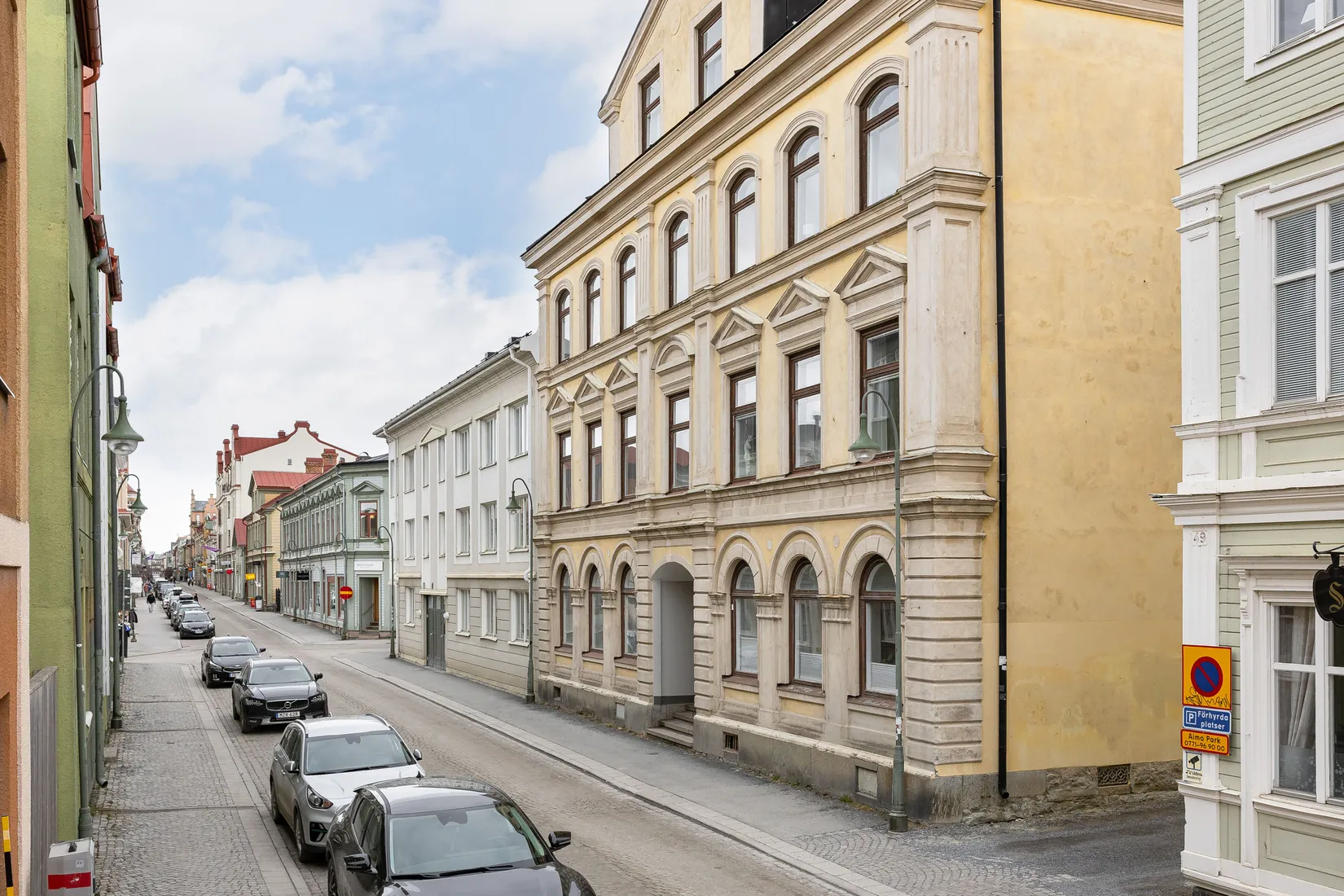 Bostadsrätt, Storgatan 47, Östersund Centrum, Östersund