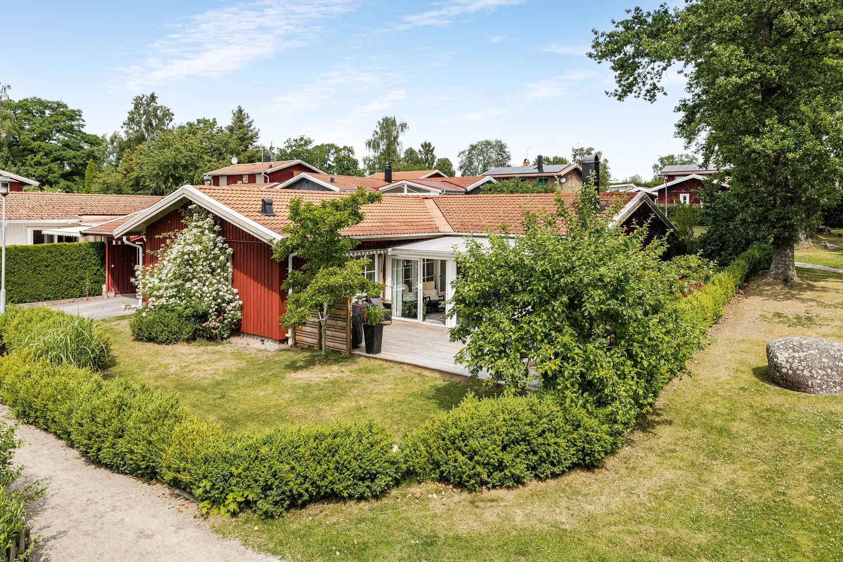 Villa, Sellerivägen 19, Ekängen, Linköping